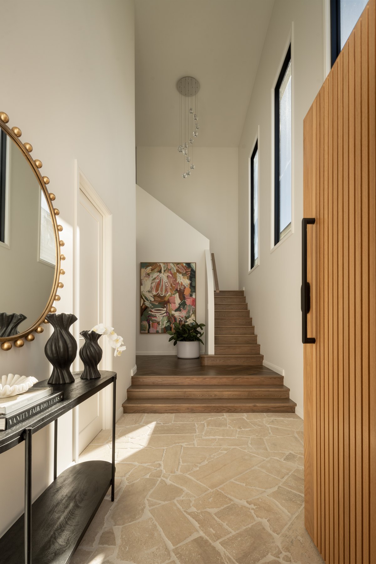 Contemporary residence at 63 Lilley Street, Hendra, Queensland